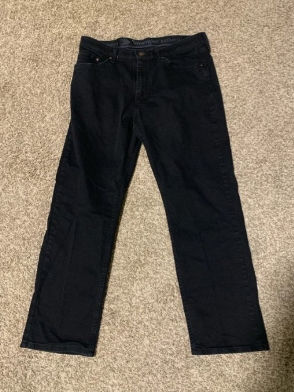 Black 34x29 wranglers